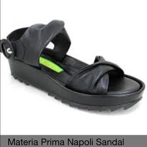MATERIA PRIMA NAPOLI SANDALS BY GOFFREDO FRANTINI